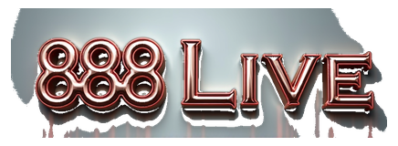 888 live logo